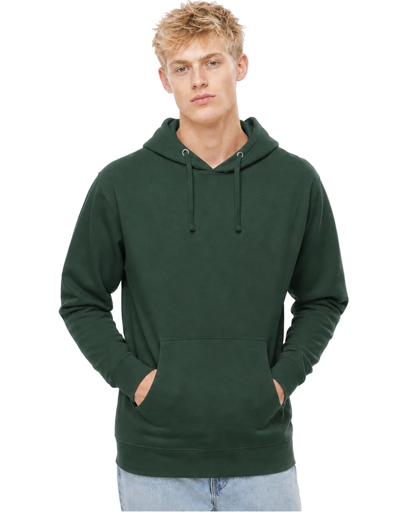 Customized Premium Hoodie - Independent Trading Co SS4500