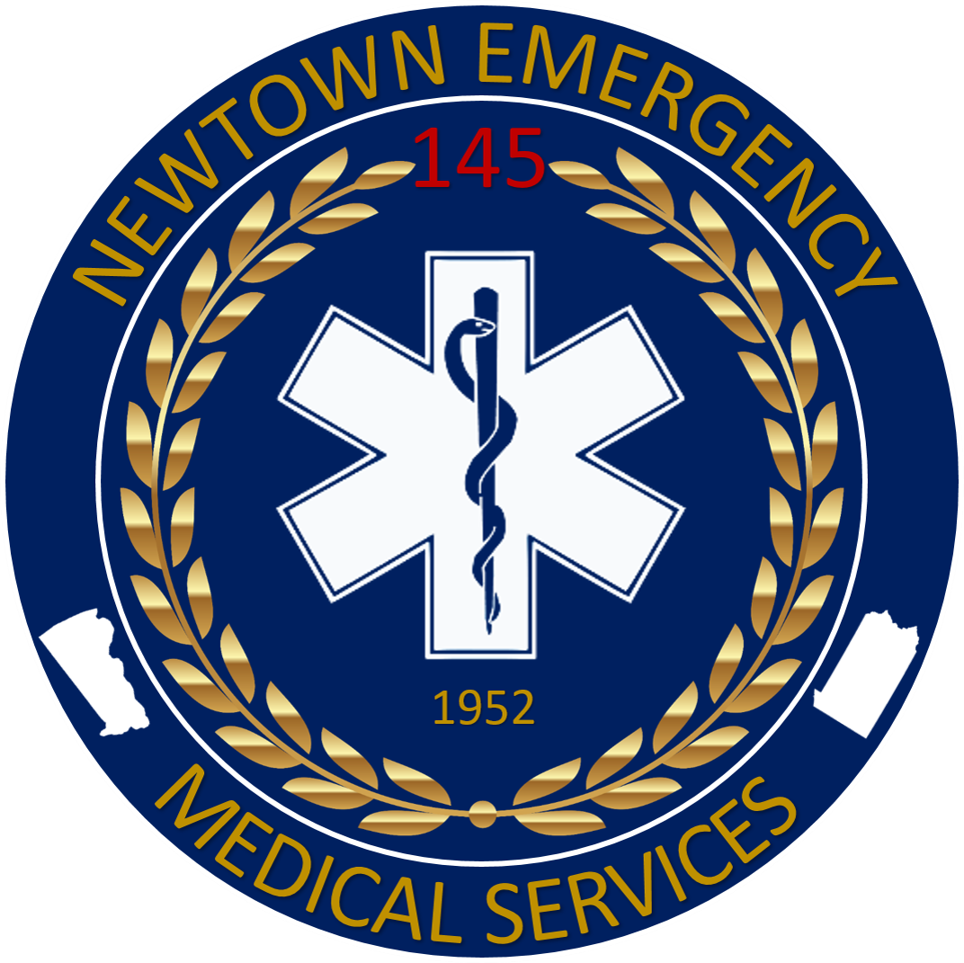 Newtown EMS logo